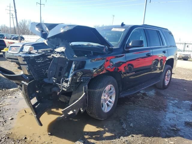 2019 Chevrolet Tahoe K1500 LS