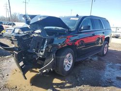 Chevrolet Tahoe k1500 ls salvage cars for sale: 2019 Chevrolet Tahoe K1500 LS