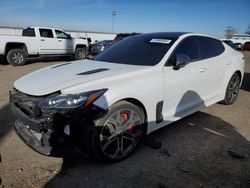 KIA Stinger Vehiculos salvage en venta: 2018 KIA Stinger GT1