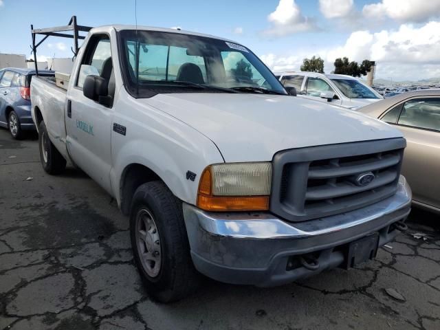 2001 Ford F250 Super Duty