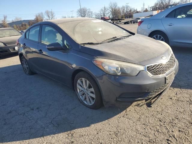 2014 KIA Forte LX