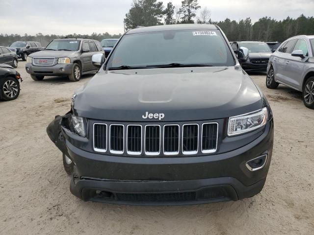 2015 Jeep Grand Cherokee Laredo