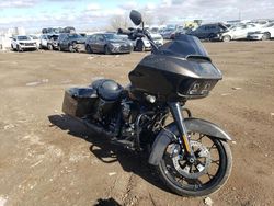 Harley-Davidson FL salvage cars for sale: 2020 Harley-Davidson Fltrxs