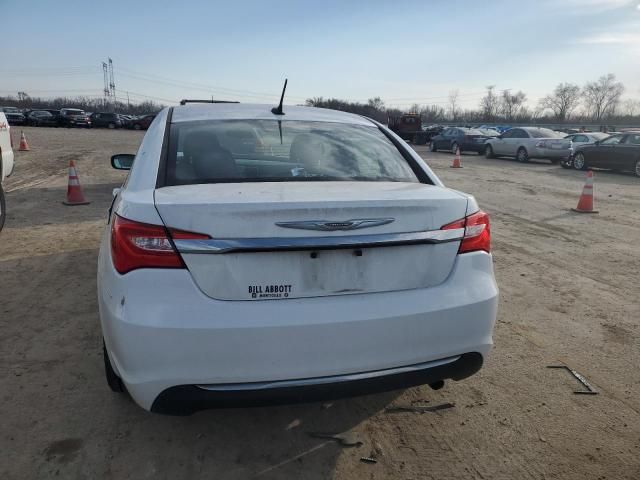 2012 Chrysler 200 LX