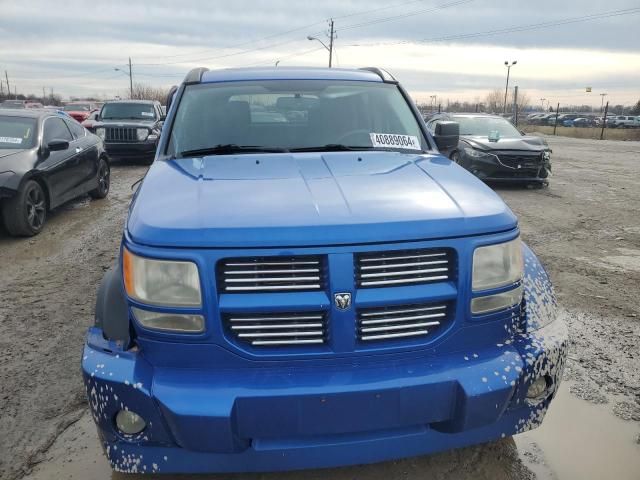 2008 Dodge Nitro R/T