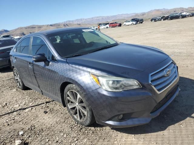 2017 Subaru Legacy 2.5I Limited