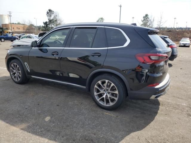 2021 BMW X5 Sdrive 40I