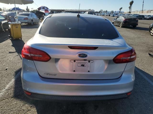 2015 Ford Focus S