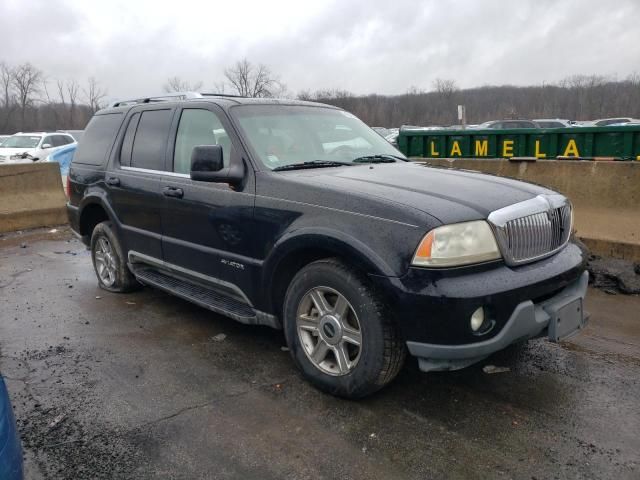 2005 Lincoln Aviator