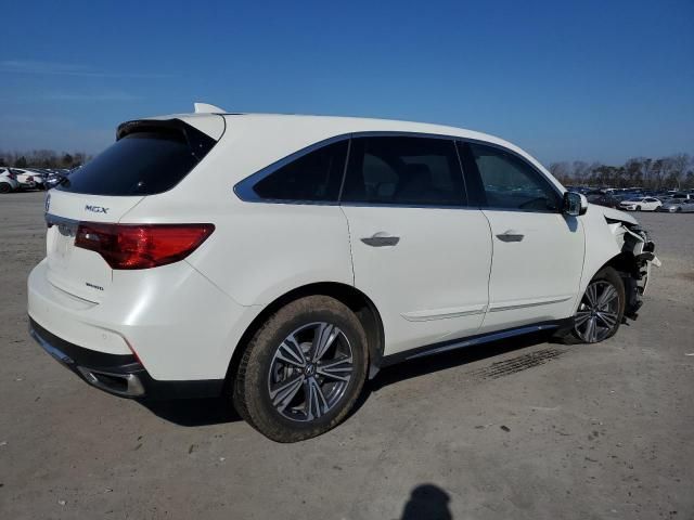 2017 Acura MDX