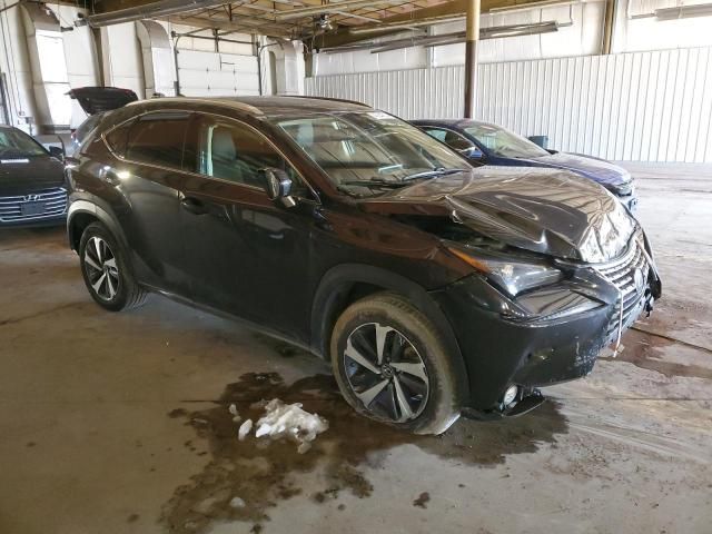 2020 Lexus NX 300