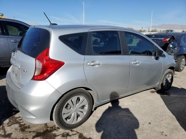 2017 Nissan Versa Note S