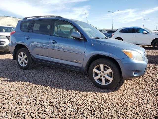 2008 Toyota Rav4 Limited