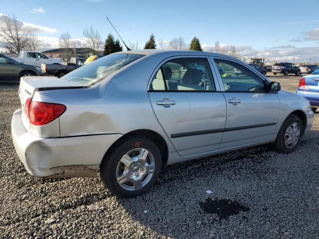 2007 Toyota Corolla CE