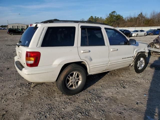 2000 Jeep Grand Cherokee Limited