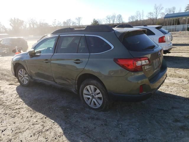 2017 Subaru Outback 2.5I Premium