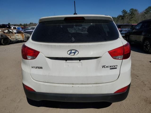 2013 Hyundai Tucson GLS