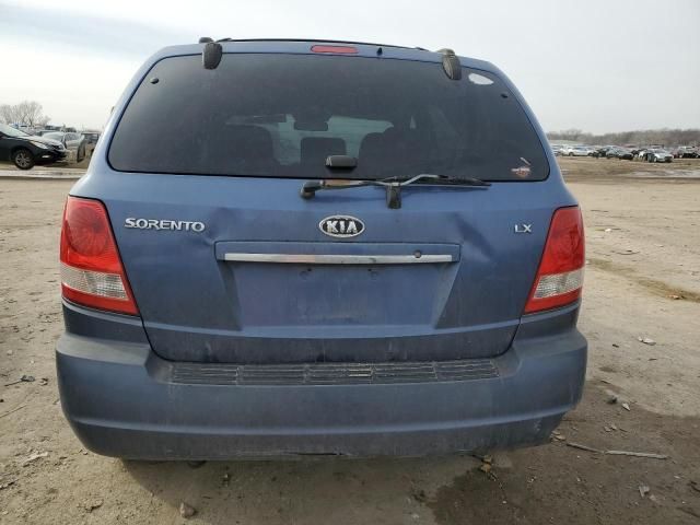 2006 KIA Sorento EX