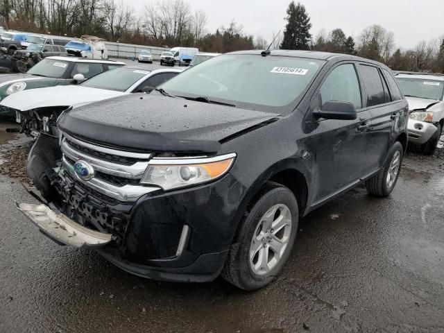 2012 Ford Edge SEL