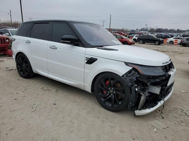 2018 Land Rover Range Rover Sport HSE Dynamic