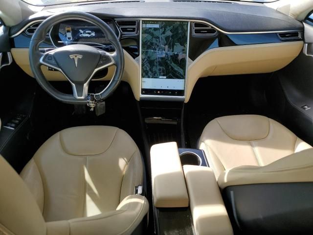 2015 Tesla Model S 90