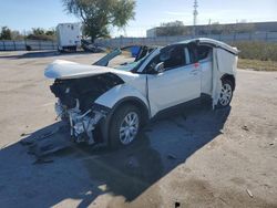 Salvage cars for sale from Copart Orlando, FL: 2021 Toyota C-HR XLE