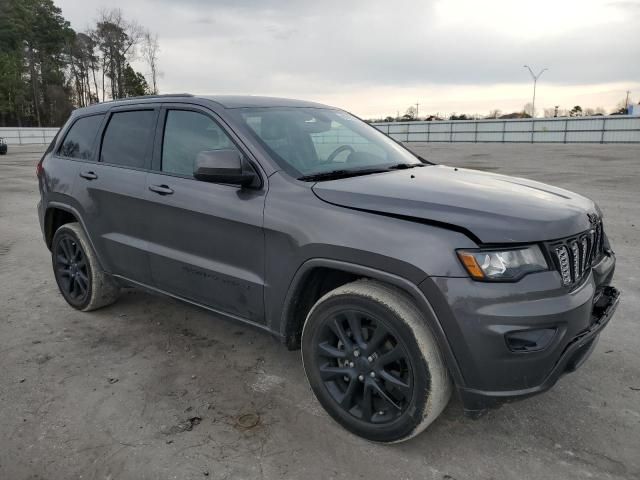 2019 Jeep Grand Cherokee Laredo