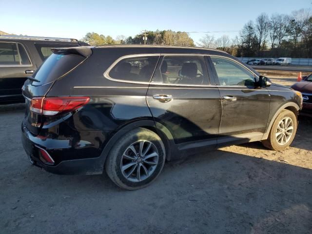 2019 Hyundai Santa FE XL SE