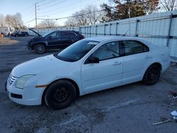 Ford Fusion s Vehiculos salvage en venta: 2009 Ford Fusion S