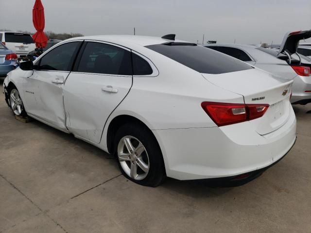 2020 Chevrolet Malibu LS