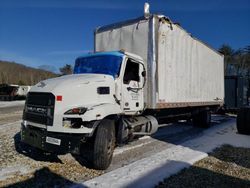 Salvage trucks for sale at West Warren, MA auction: 2023 Mack MD