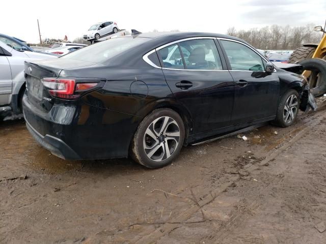 2020 Subaru Legacy Limited