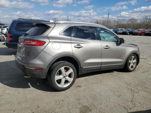 2017 Lincoln MKC Premiere