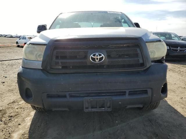 2010 Toyota Tundra Double Cab SR5