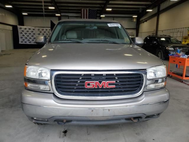 2001 GMC Yukon