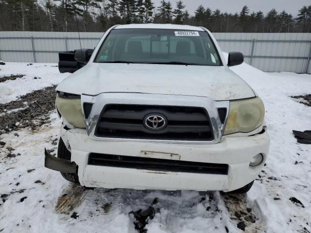 2005 Toyota Tacoma Access Cab