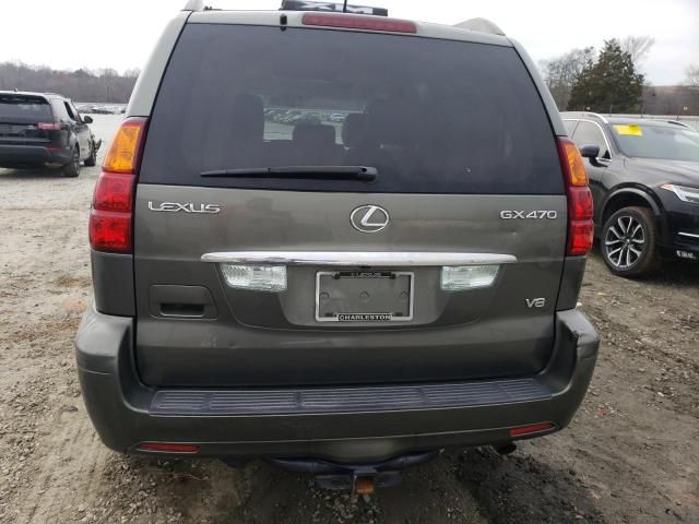 2007 Lexus GX 470