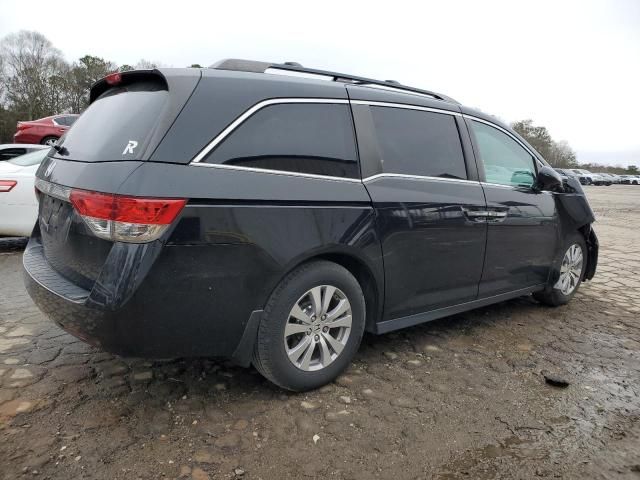 2016 Honda Odyssey EX