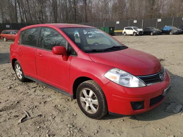 2012 Nissan Versa S