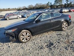 Salvage cars for sale at Byron, GA auction: 2012 Honda Accord EXL