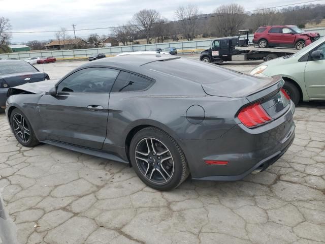 2020 Ford Mustang