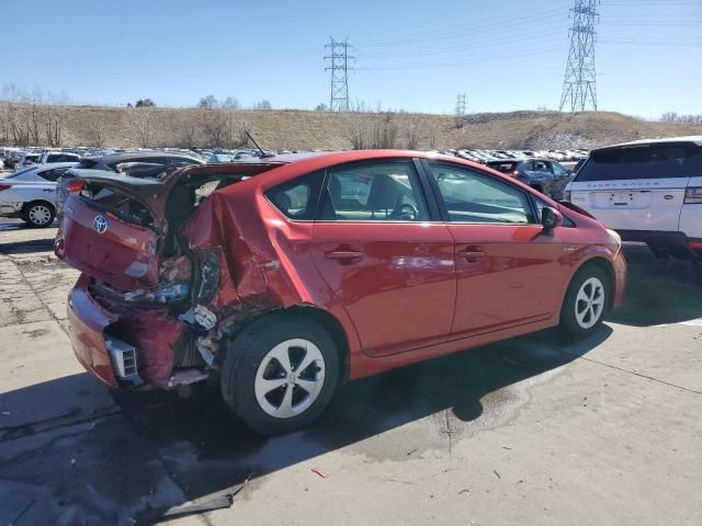 2012 Toyota Prius