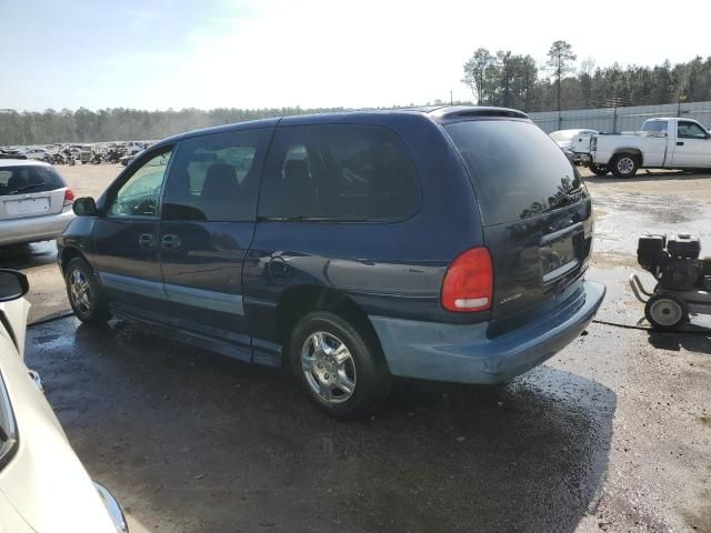 2000 Dodge Grand Caravan SE