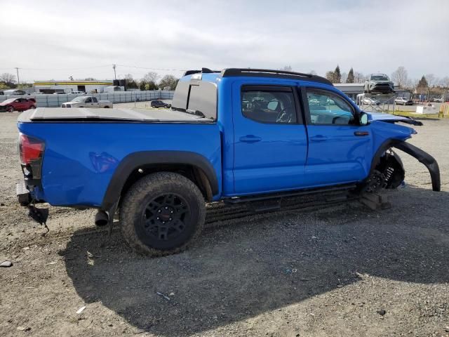 2019 Toyota Tacoma Double Cab