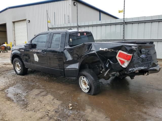 2011 Ford F150 Super Cab