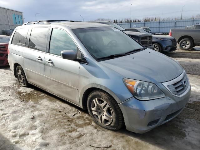 2008 Honda Odyssey EXL