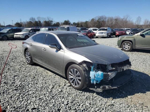 2021 Lexus ES 350 Base