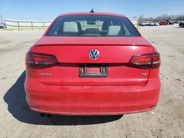 2016 Volkswagen Jetta Sport