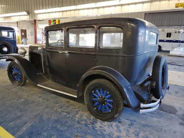 1929 Dodge DA