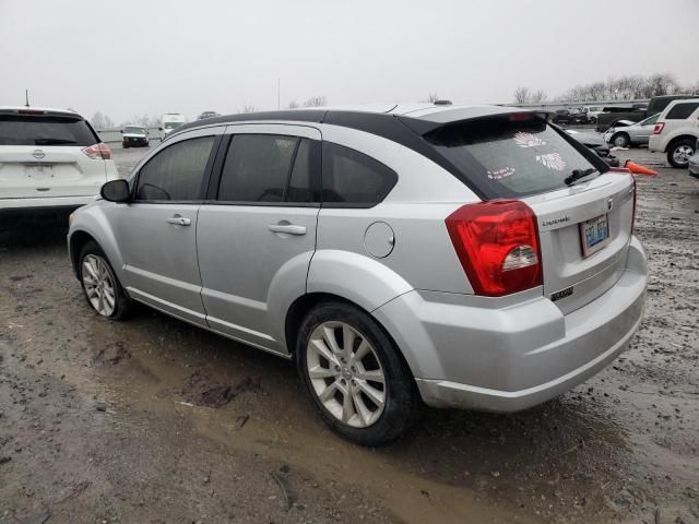 2011 Dodge Caliber Heat